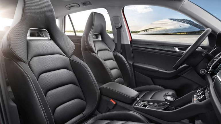 Εκπληκτικά τα καθίσματα του Skoda Kodiaq GT